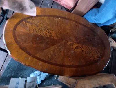 glass coffee table olk coffee table 2 side table - Thumbnail 2