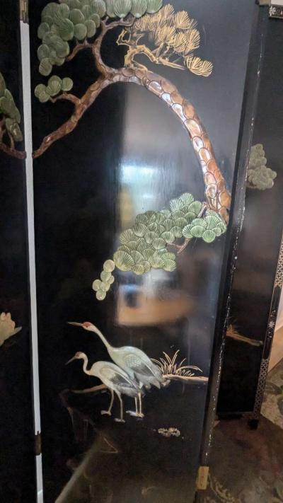 Chinese screen divider - Thumbnail 3