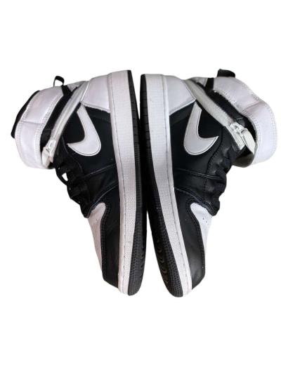 Nike Air Jordan 1 High Fly Ease Black White  DC7986 011 Usin - Thumbnail 2