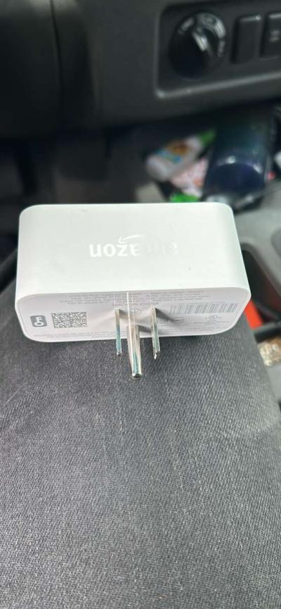 Amazon Smart Plug  Works with Alexa - Thumbnail 2
