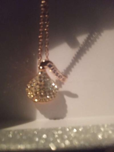 Hershey kiss necklace - Thumbnail 4