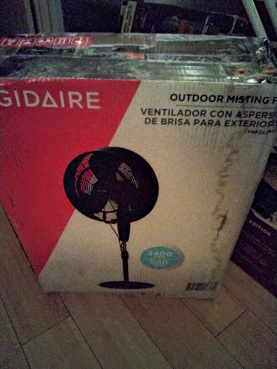Frigidaire misting fan - Thumbnail 5
