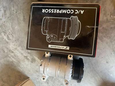 airconditioning compressor - Dallas, Texas