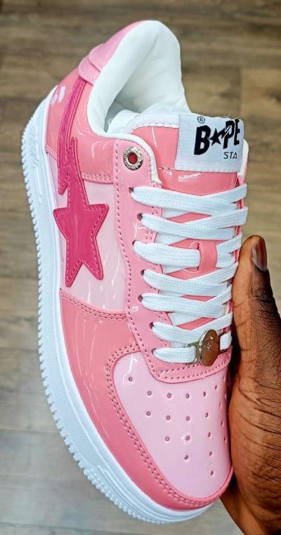 Balenciaga New Balance Bape - Thumbnail 4