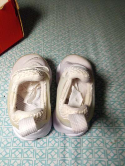 newborn baby shoes Nike baby - Thumbnail 3