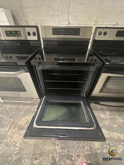 Frigidaire stove electric INDUCTION - Thumbnail 6