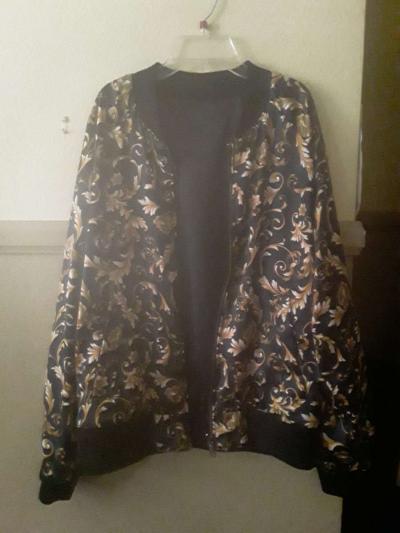 jacket - La Puente, California