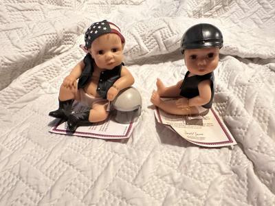 Ashton Drake Mini Dolls - Thumbnail 3