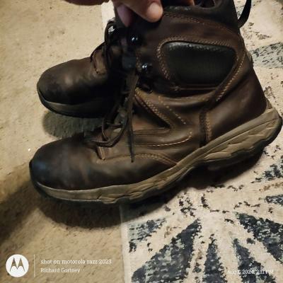 George Boot Brand Insulated and Water proof - Thumbnail 4