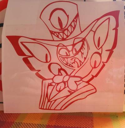 vinyl stickers - Thumbnail 4