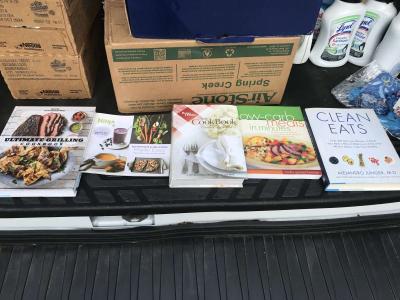 receipt books - Mc Lean, Virginia