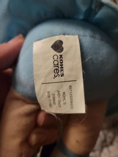 Lucy stuff doll - Thumbnail 3