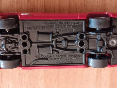 fast and furious hot wheels - Thumbnail 4