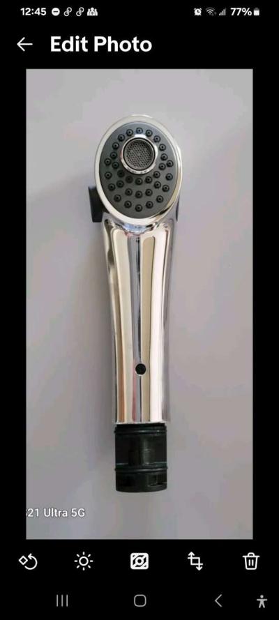 Delta RP47148 Uptown PullOut Wand Assembly With Finish Chrom - Thumbnail 2