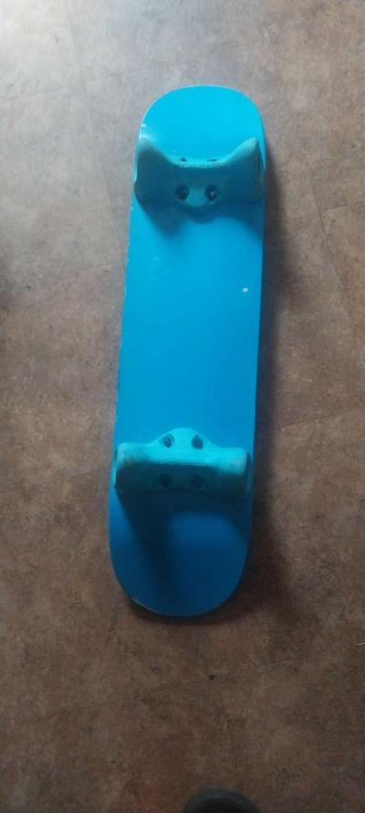 Skateboard Or Iceboard - Thumbnail 2