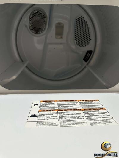 Whirlpool dryer electric 220V - Thumbnail 3