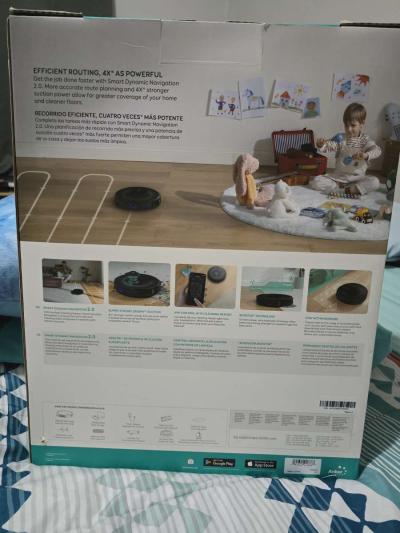 Robot Vacuum - Thumbnail 3