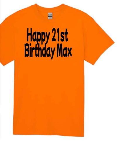 Custom Tshirts - Thumbnail 3