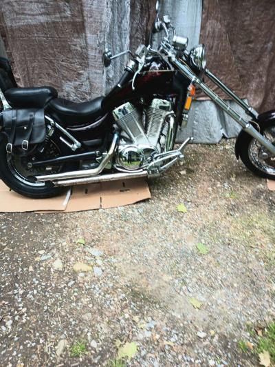 motorcycle pickup truck fishing gear - Thumbnail 4