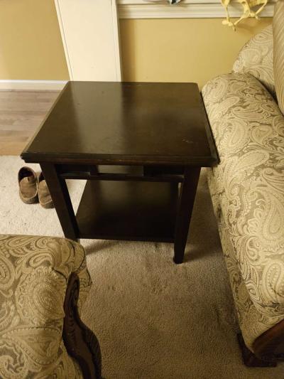 Coffee Table and End Tables - Thumbnail 2