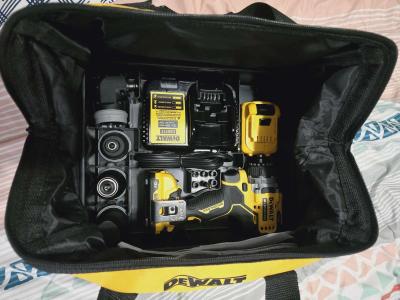 DEWALT drill driver kit - Thumbnail 3
