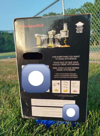 batidora KitchenAid Artisan - Thumbnail 6