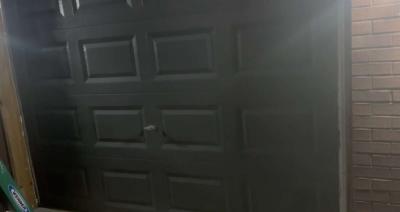 Used Garage Door System - Thumbnail 3