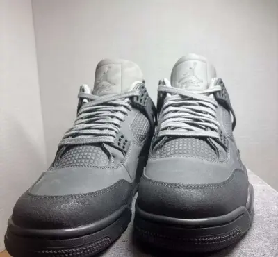 Jordan 4s Wet Cement all sizes - Thumbnail 2