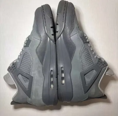 Jordan 4s Wet Cement all sizes - Thumbnail 5