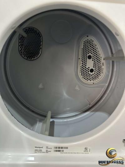 Whirlpool combo 24W washer and dryer electric - Thumbnail 3