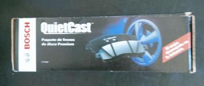 Open Box Unused Bosch Premium Brake Kit - Thumbnail 3