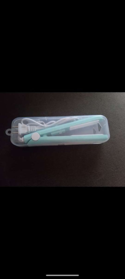 miniature straightener - Thumbnail 3