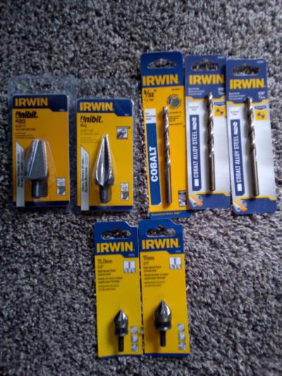 Irwin bit Bundle