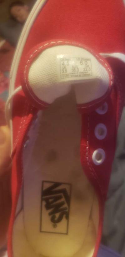 new vans shoes - Thumbnail 2