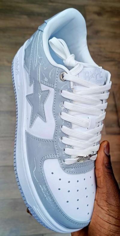 Balenciaga New Balance Bape - Thumbnail 3