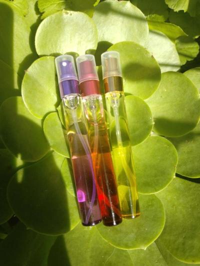 Sweet Allure Scents Custom Fragrances BODY OILS - Thumbnail 3