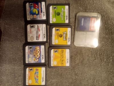 Nintendo DS lite