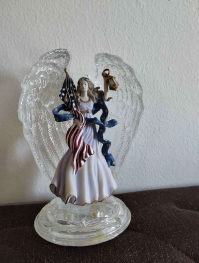 Bradford Exchange Angels - Thumbnail 4