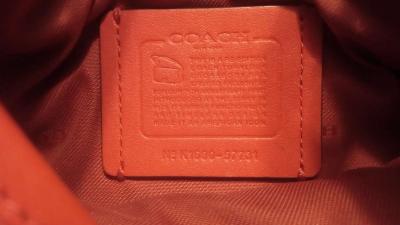 Coach Leather 75th Anniversary Mini Saddlebag Crossbody - Thumbnail 6