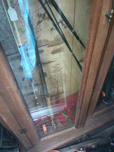 motorcycle pickup truck fishing gear - Thumbnail 3