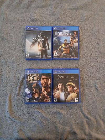 13 PlayStation 4 Games for PlayStation 4 - Thumbnail 4
