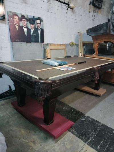 pool table - Thumbnail 2
