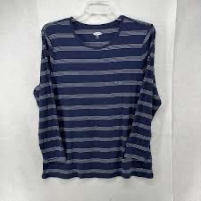 striped polo shirt - San Mateo, California