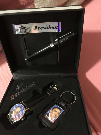 watch pen keychain set - Thumbnail 2