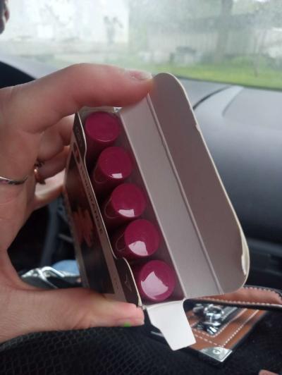 red honey sweet lip glaze - Thumbnail 2