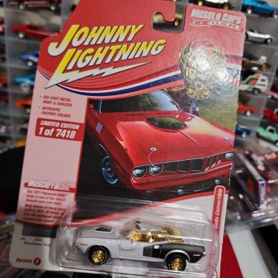 DIECAST CHASE CAR LOT OF 6 - Thumbnail 3