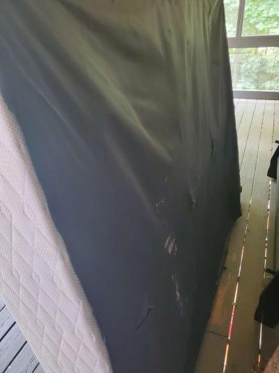 Box Springs  Queen Size  RRR Furniture - Thumbnail 2