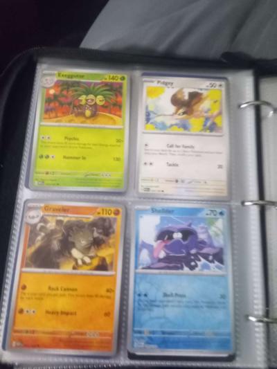 pokmon book cards 218 - Thumbnail 2