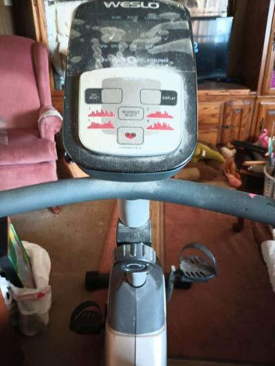 Exercise Bike low impact - Thumbnail 2