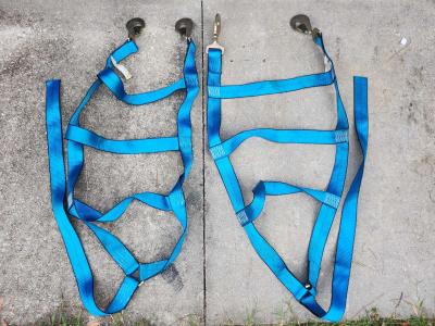 Tow Dolly Basket Straps - Thumbnail 2